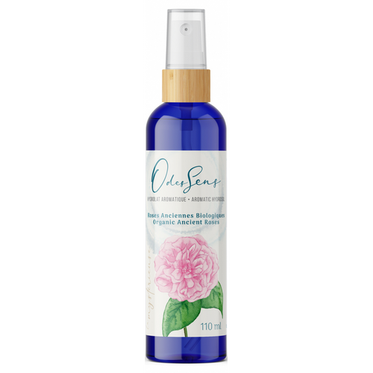 Hydrolat   ROSES ANCIENNES