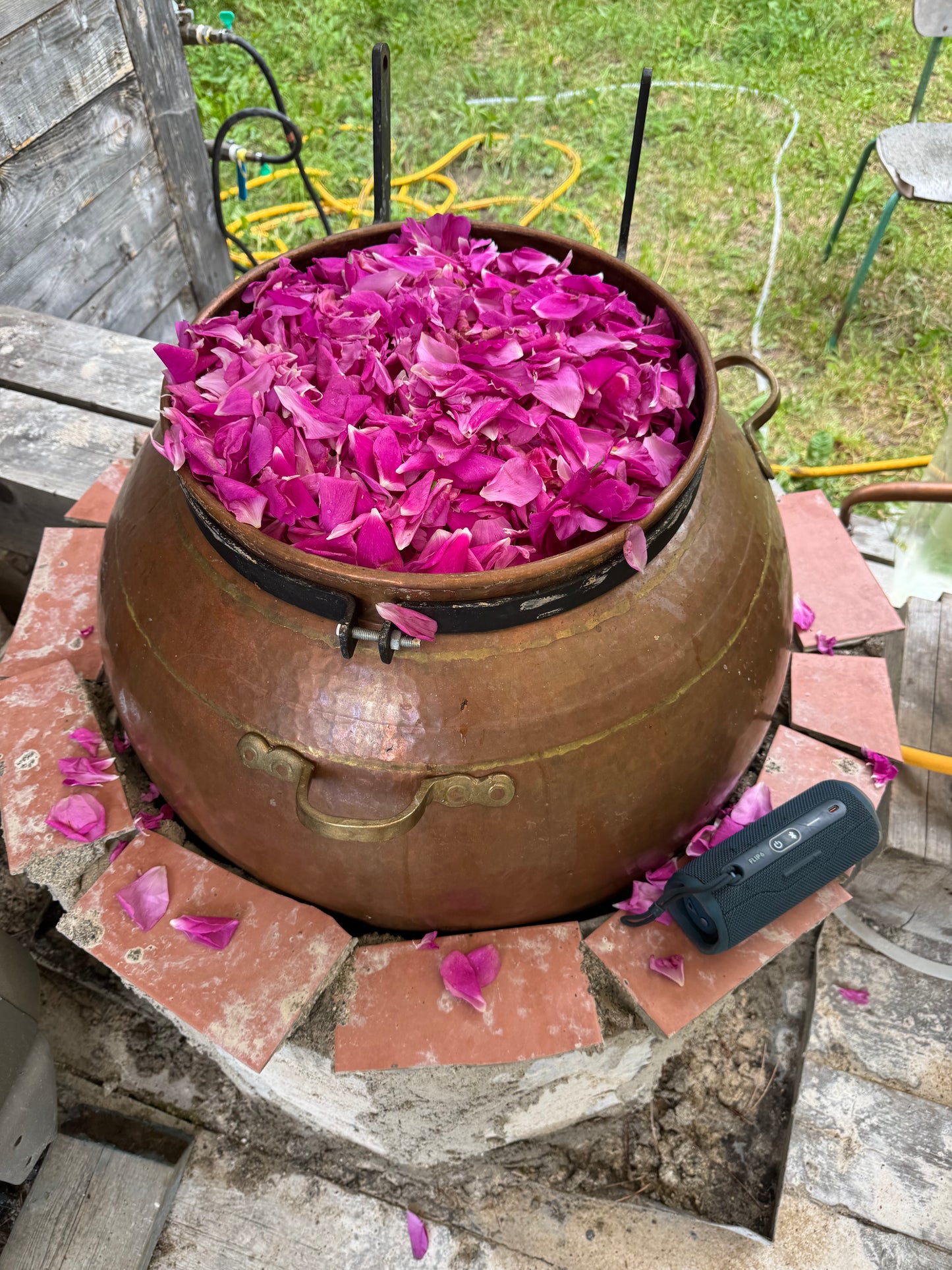 Hydrolat  Aromatique ROSE