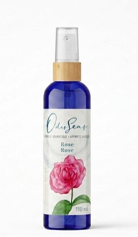 Hydrolat Aromatique ROSE