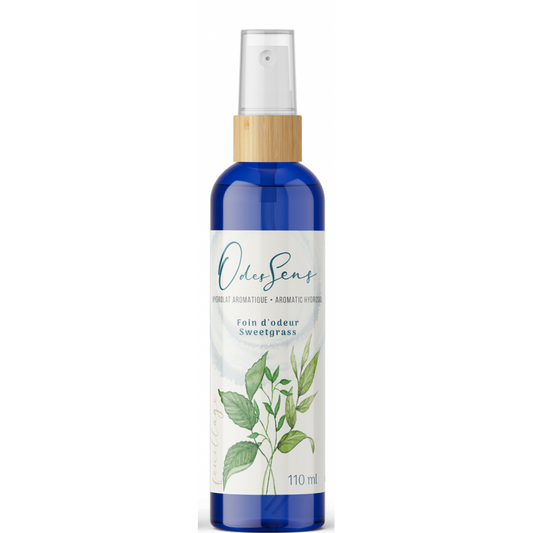Hydrolat Aromatique FOIN D'ODEUR